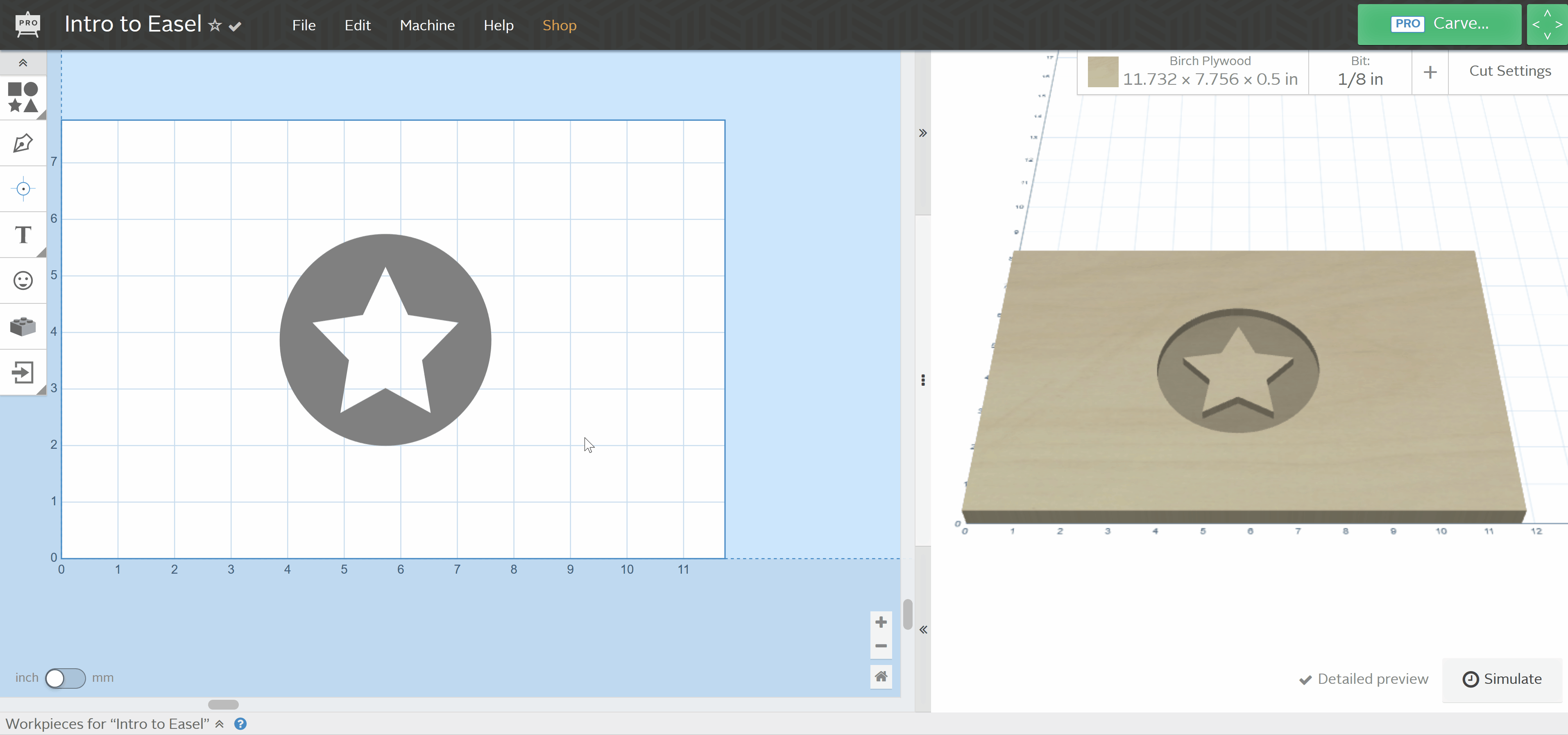 Designing in Easel Easel Support Center