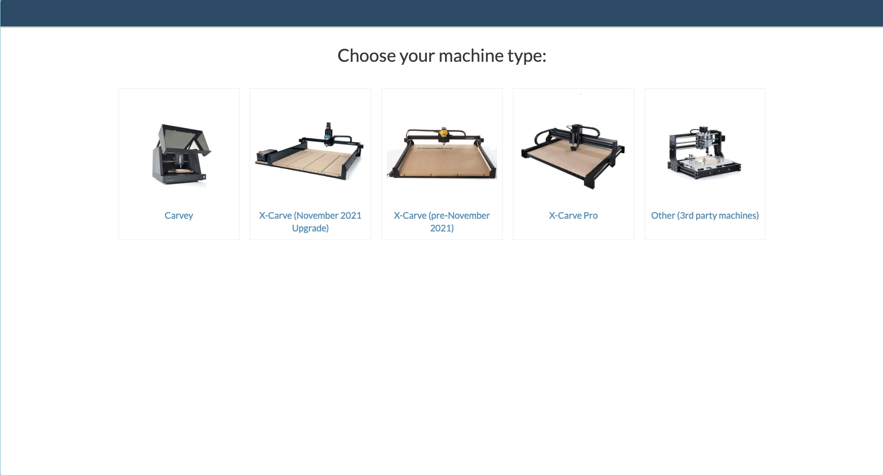Machine Type Selection.gif